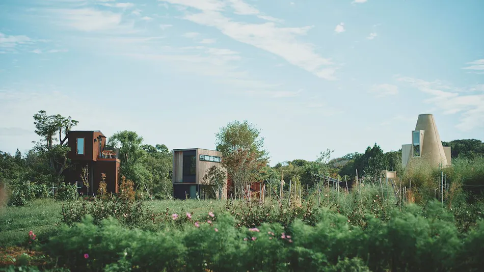 Hatake Resort San San Villa