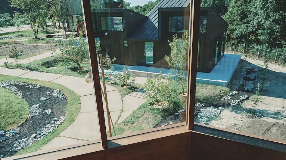 Hatake Resort San San Villa