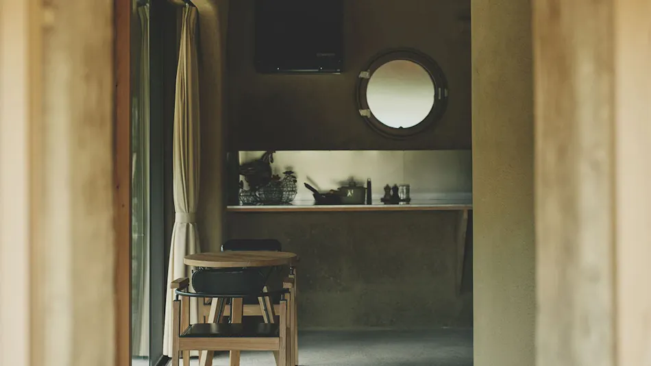 Hatake Resort San San Villa