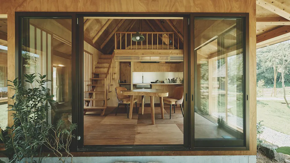 Hatake Resort San San Villa