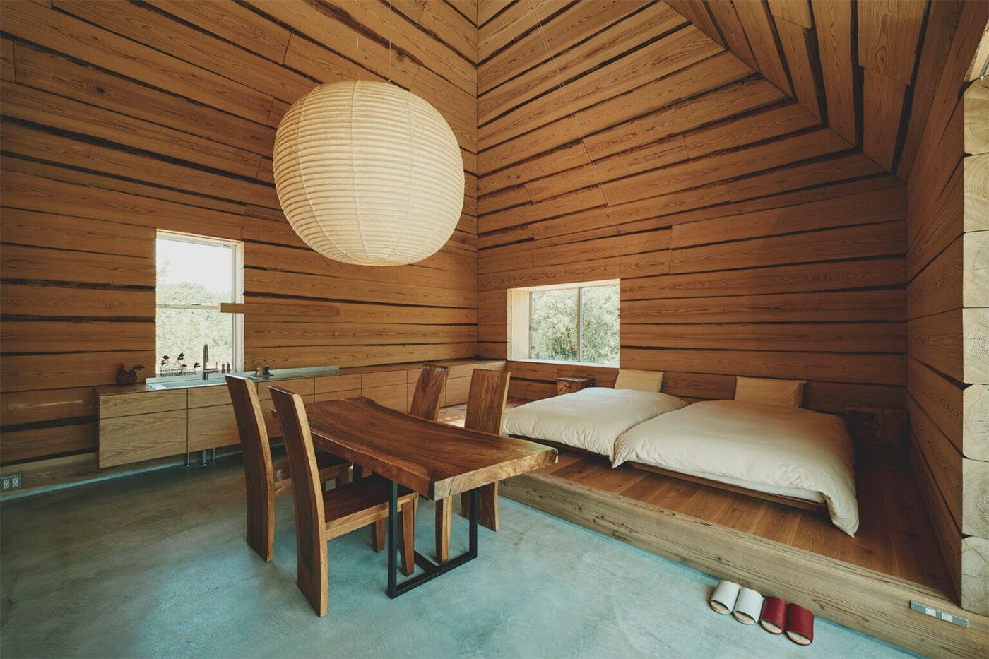 Hatake Resort San San Villa