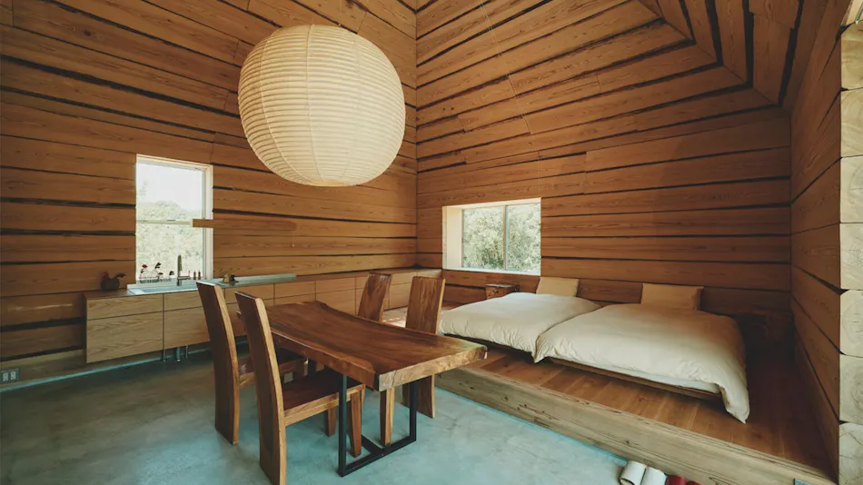 Hatake Resort San San Villa