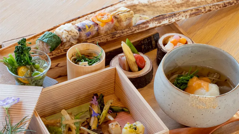 Hatake Resort San San Villa