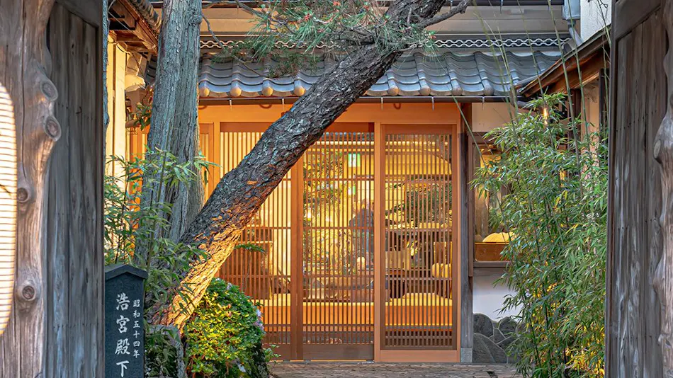 Tamba Sasayama Kinmata