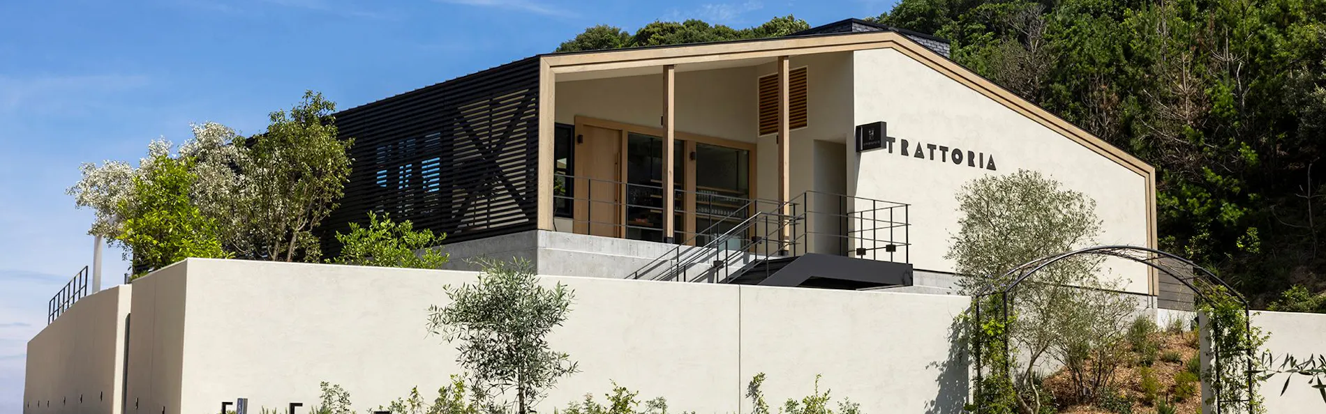 amarancia cottage hugging nature house