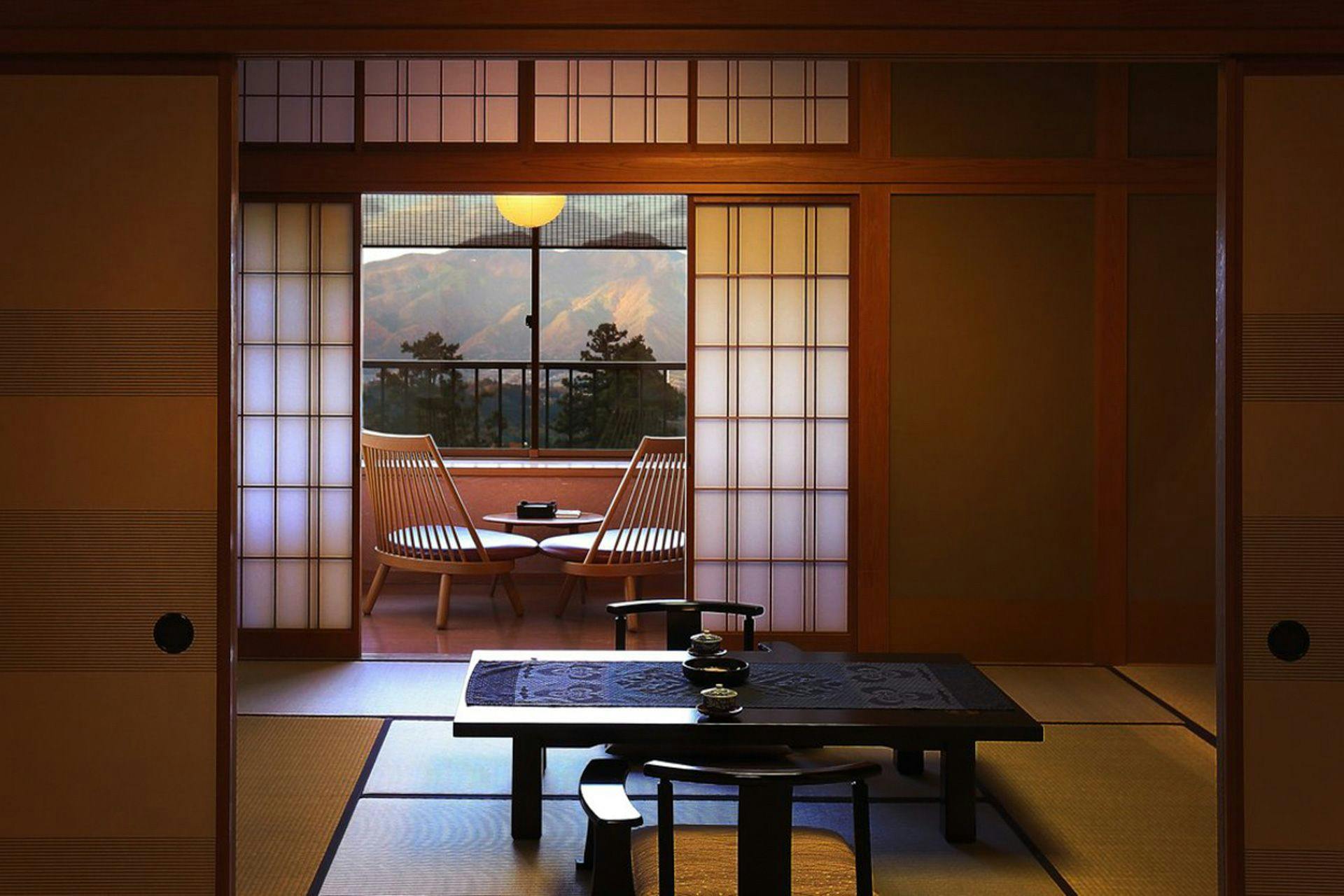 別館「鶴の居」2間