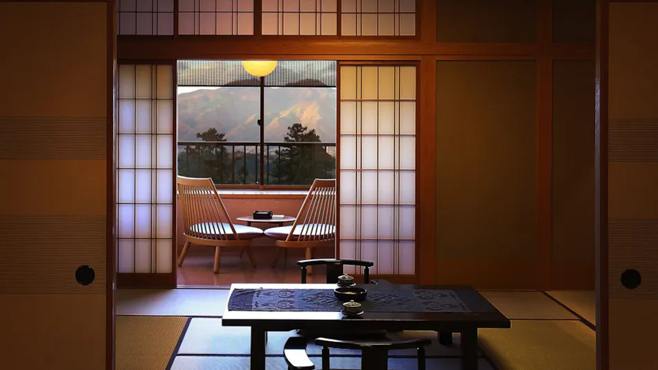 Ikaho Onsen Chigira Jinsentei