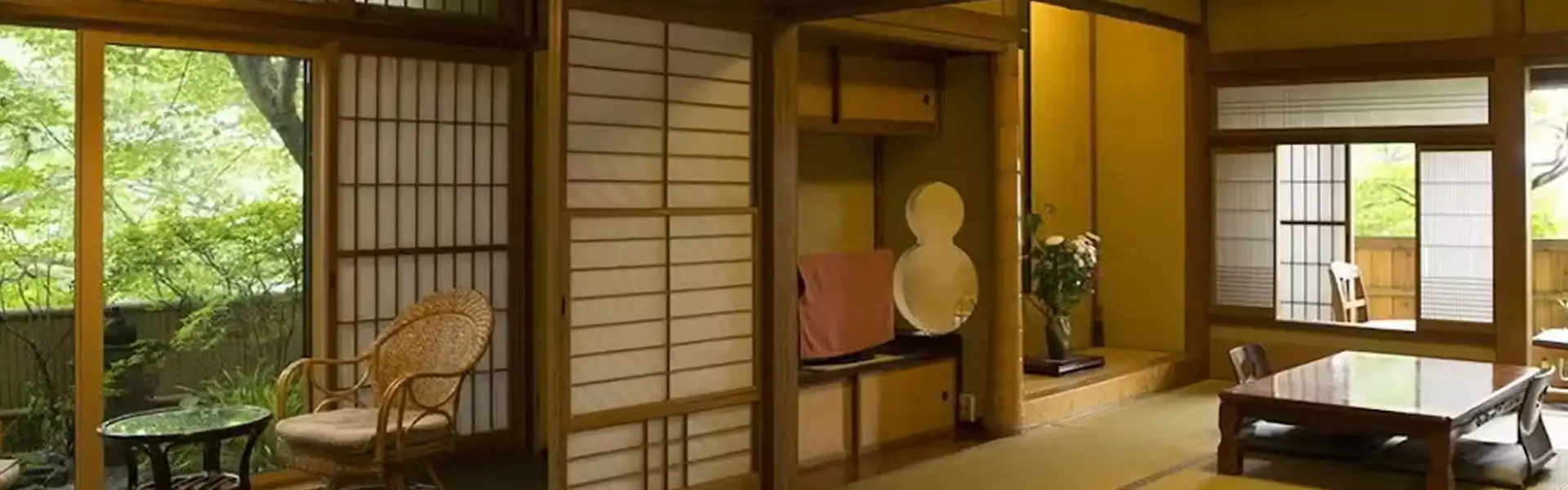 和室2間