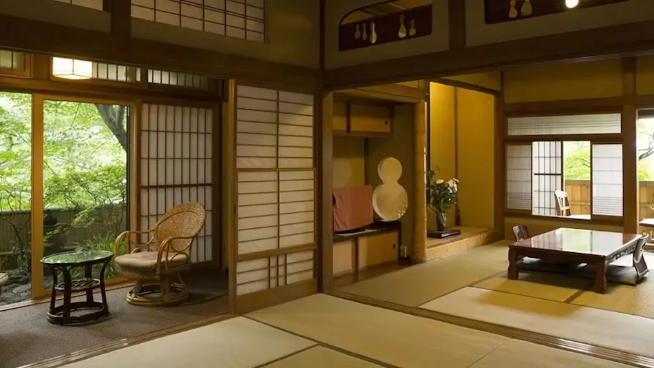 Ikaho Onsen Chigira Jinsentei