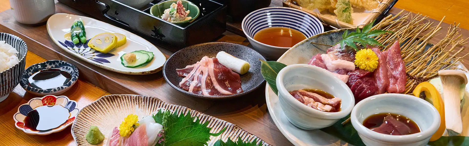 夕食一例