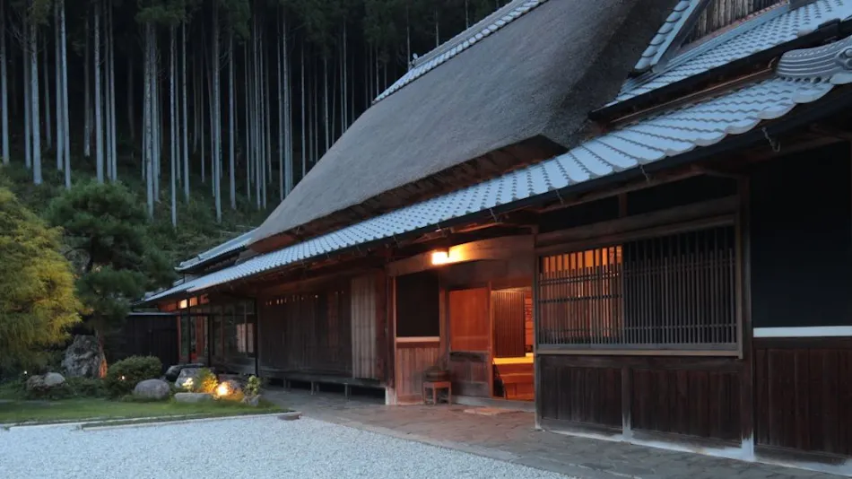 Uda Medicinal Bath Inn, Yatakiya