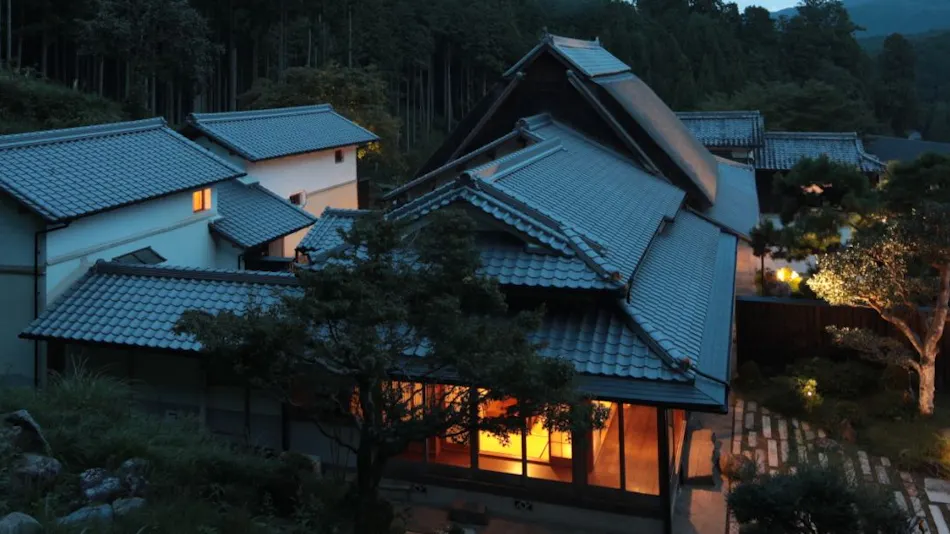 Uda Medicinal Bath Inn, Yatakiya