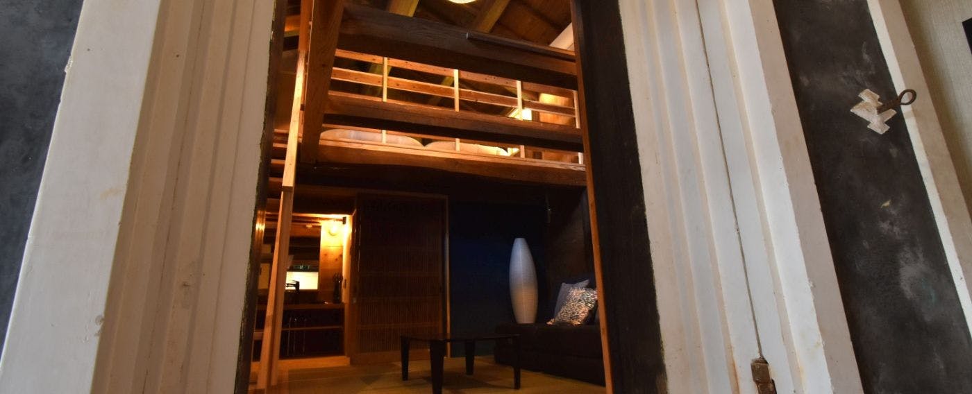 Uda Medicinal Bath Inn, Yatakiya