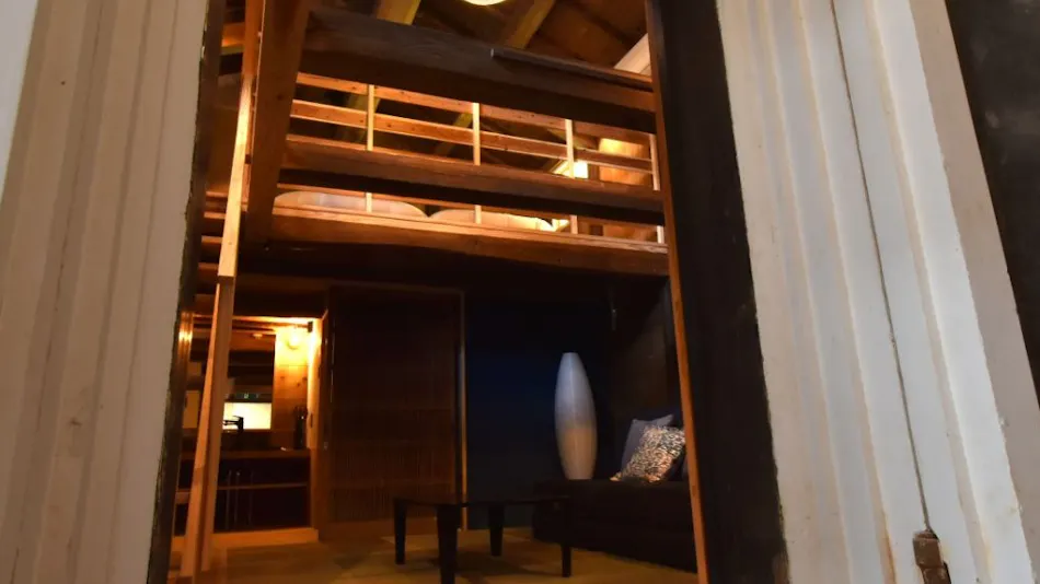 Uda Medicinal Bath Inn, Yatakiya