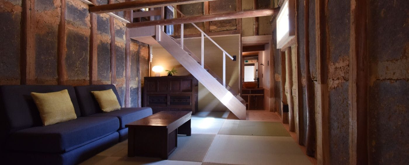 Uda Medicinal Bath Inn, Yatakiya