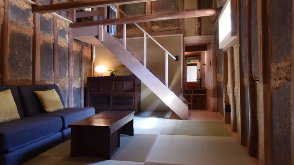 Uda Medicinal Bath Inn, Yatakiya