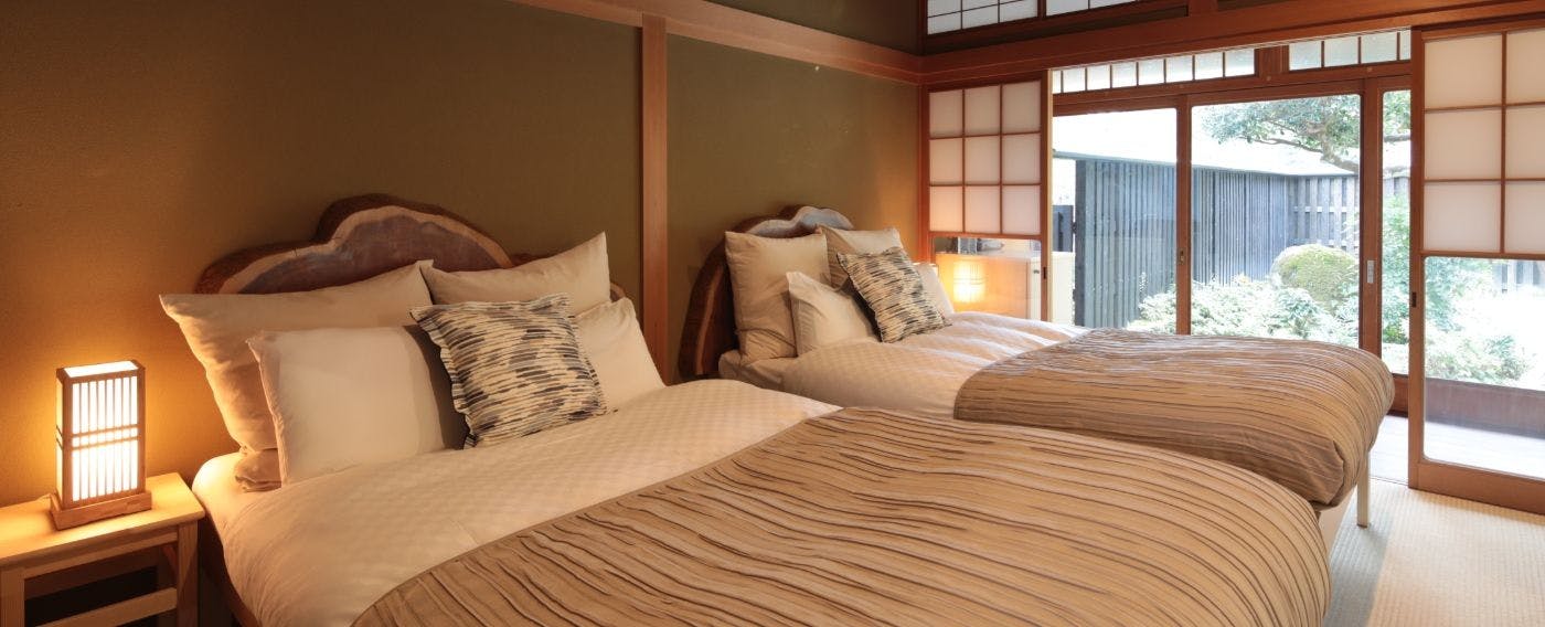 Uda Medicinal Bath Inn, Yatakiya