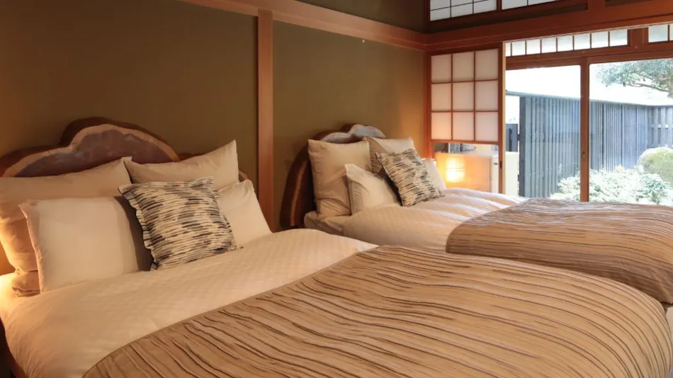 Uda Medicinal Bath Inn, Yatakiya