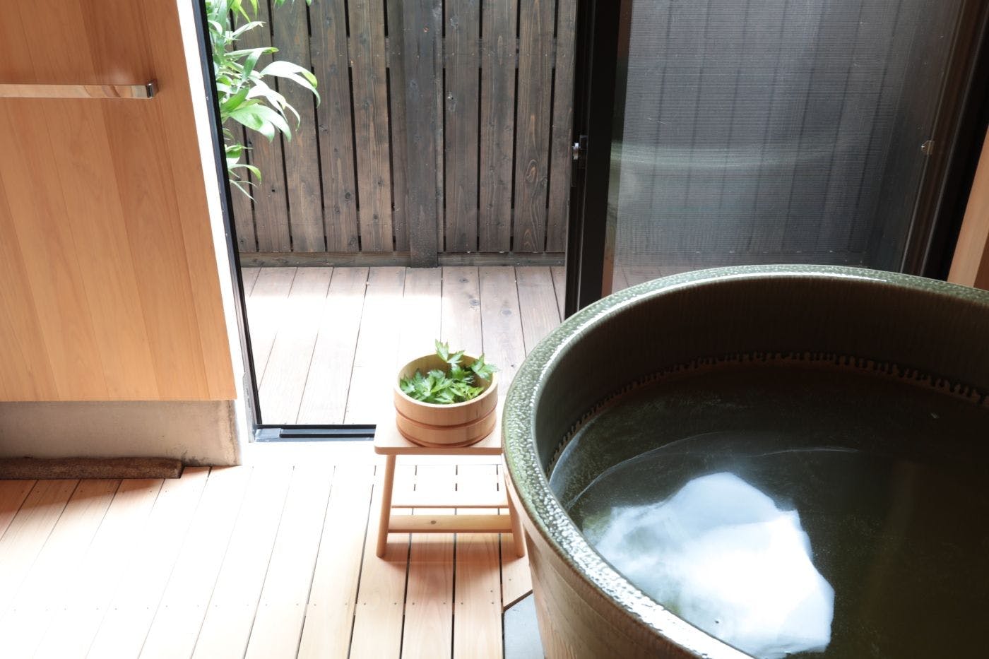 Uda Medicinal Bath Inn, Yatakiya