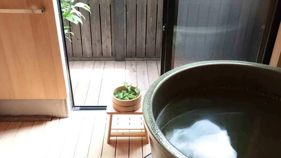 Uda Medicinal Bath Inn, Yatakiya