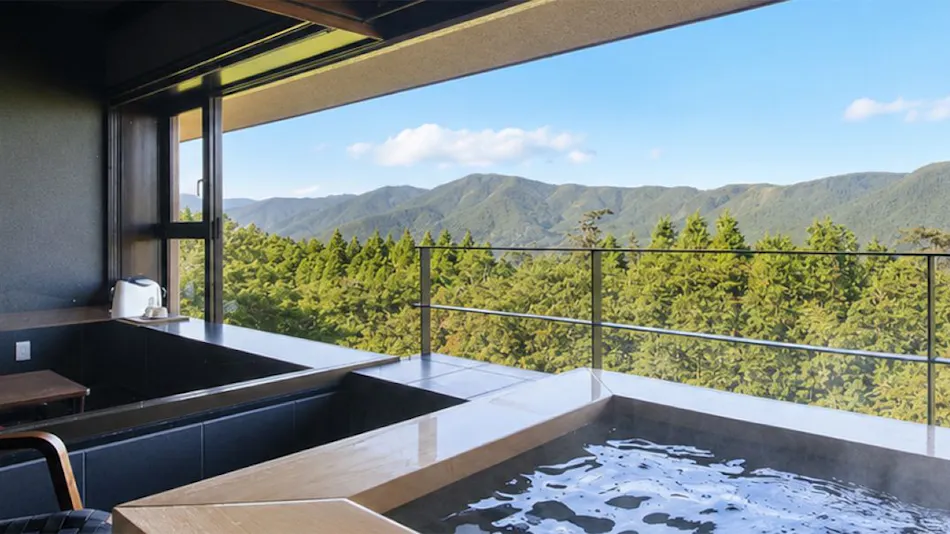 WAKAN Hakone Gora by Laforet