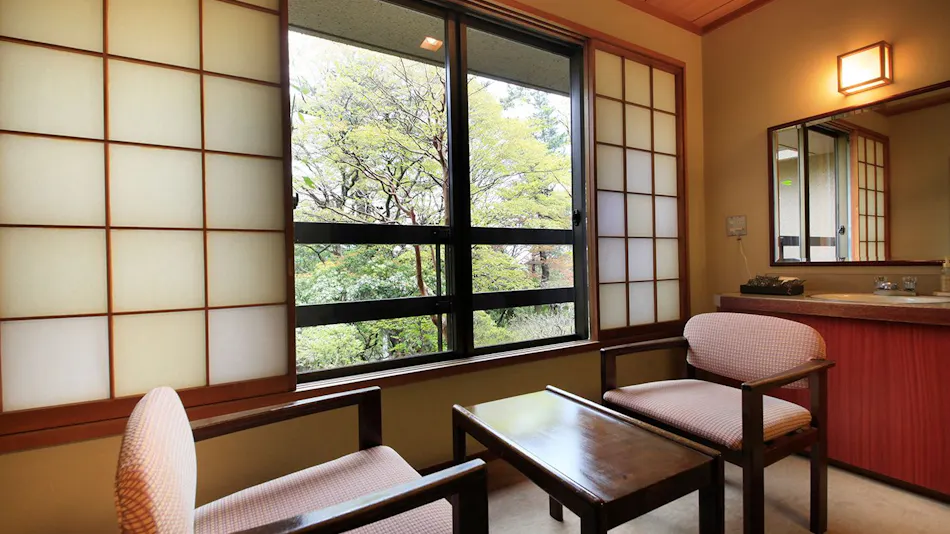 WAKAN Hakone Gora by Laforet