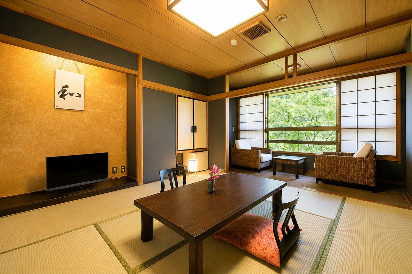 WAKAN Hakone Gora by Laforet