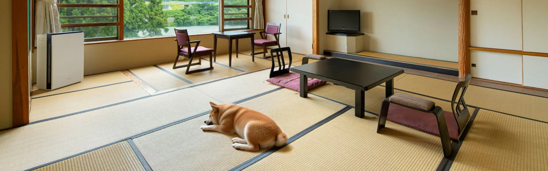 咲花温泉 望川閣