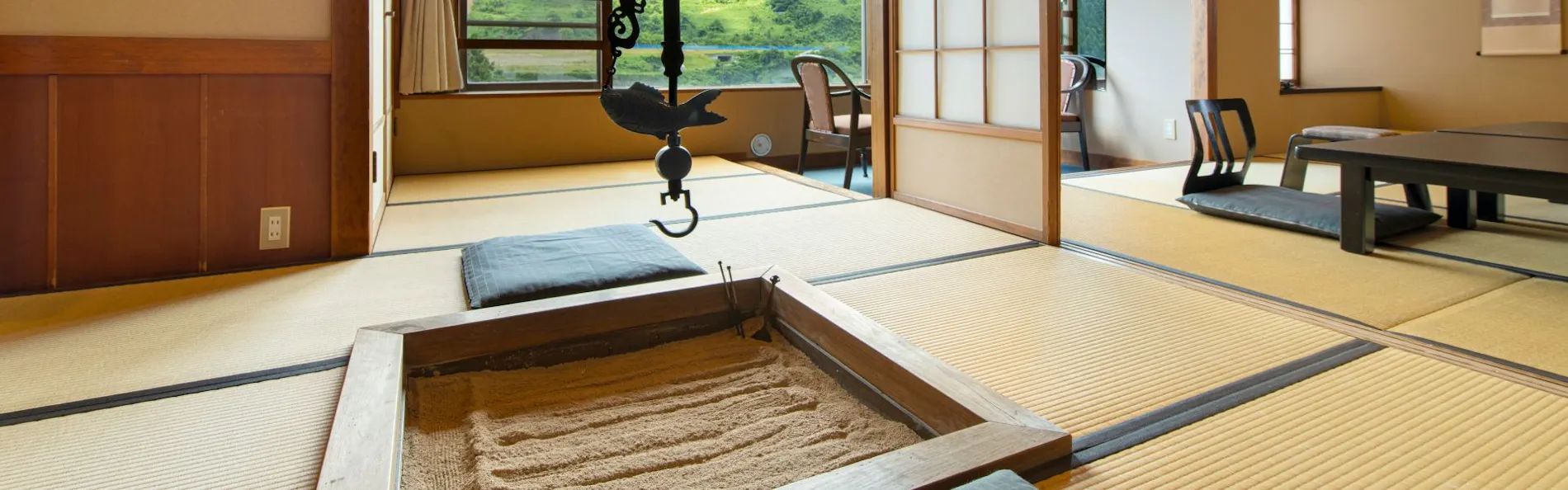 咲花温泉 望川閣