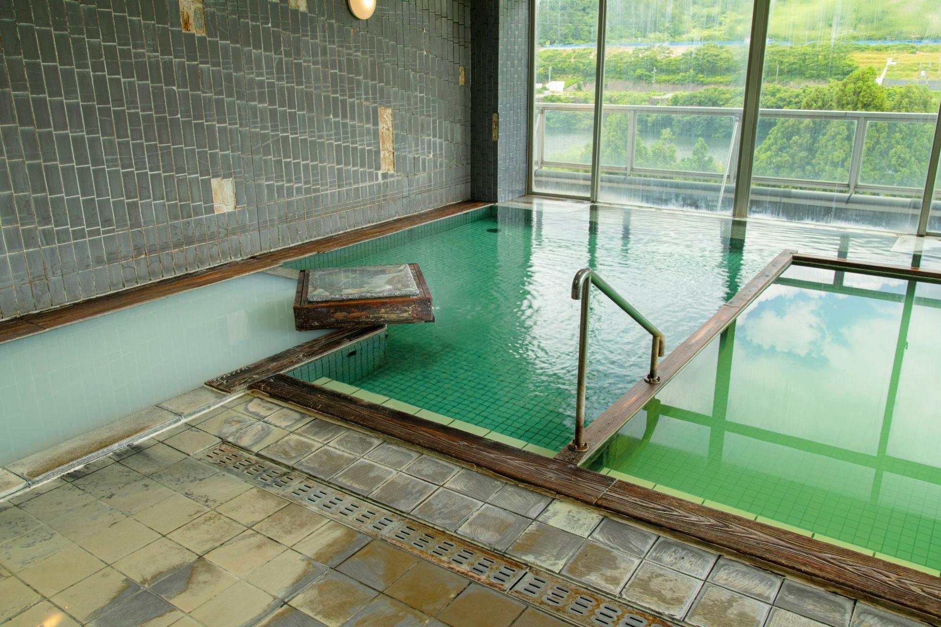咲花温泉 望川閣
