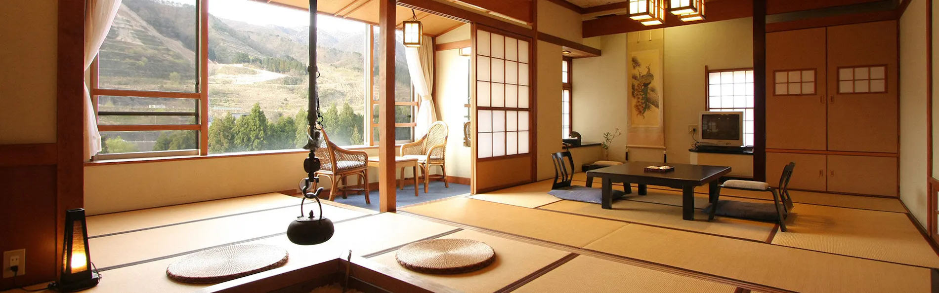 咲花温泉 望川閣