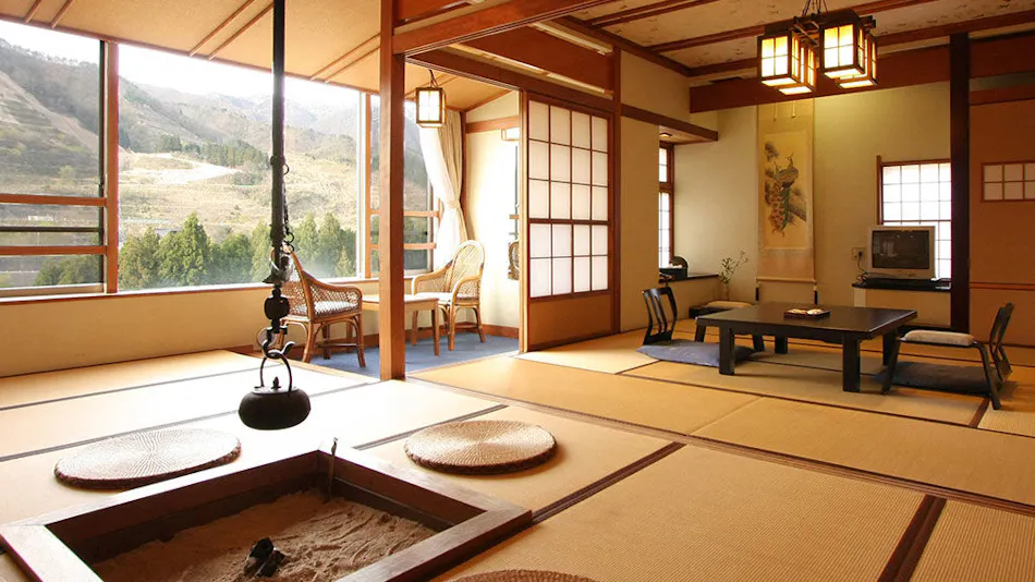 Sakihana Onsen Bokukaku