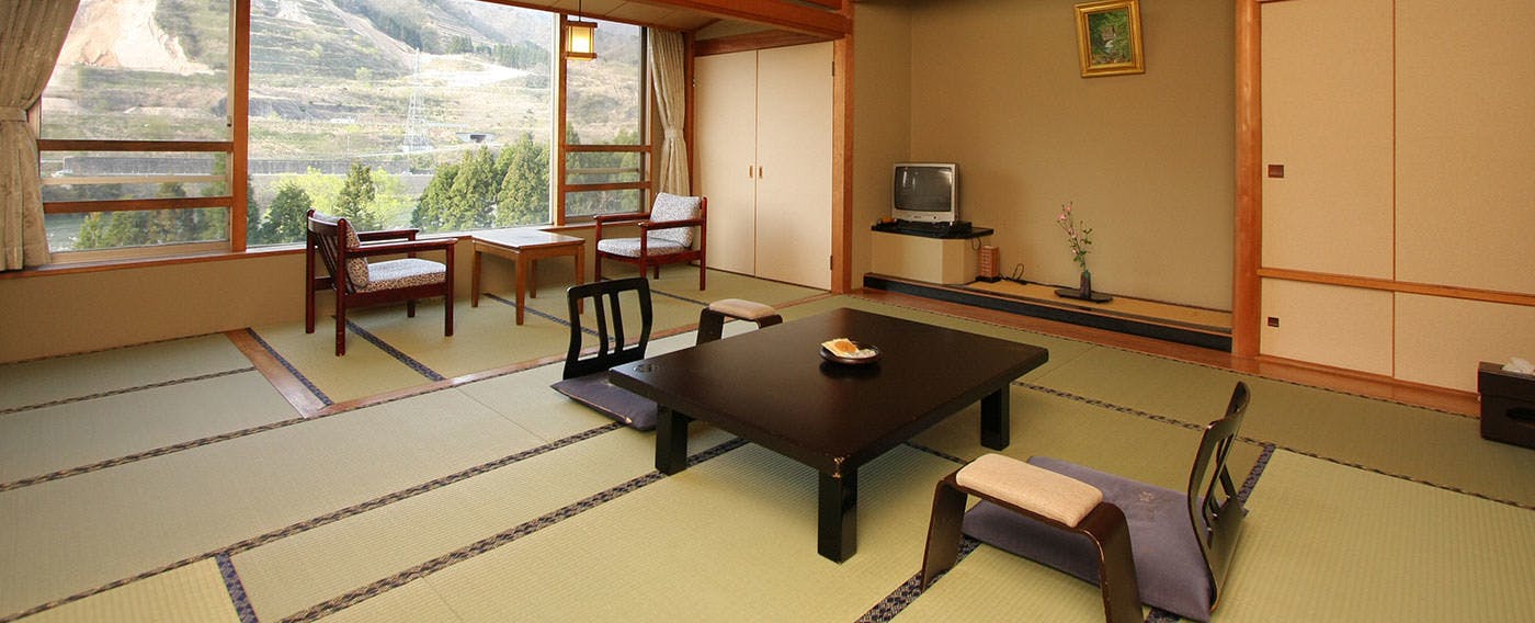 ห้องพักพื้นฐาน