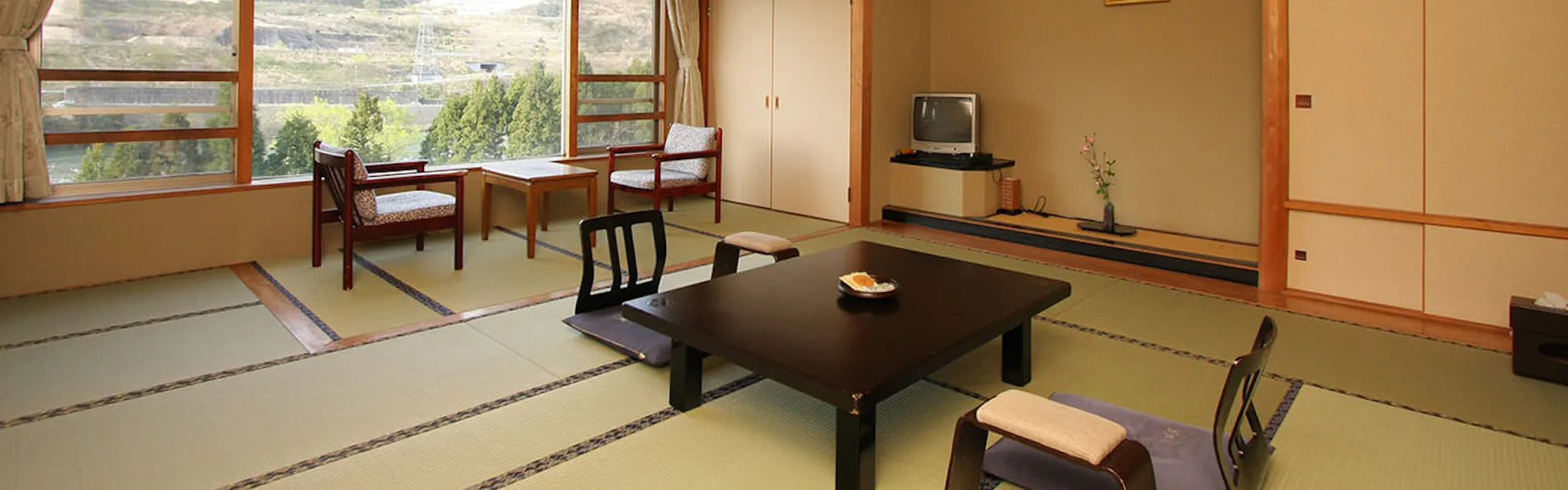 咲花温泉 望川閣