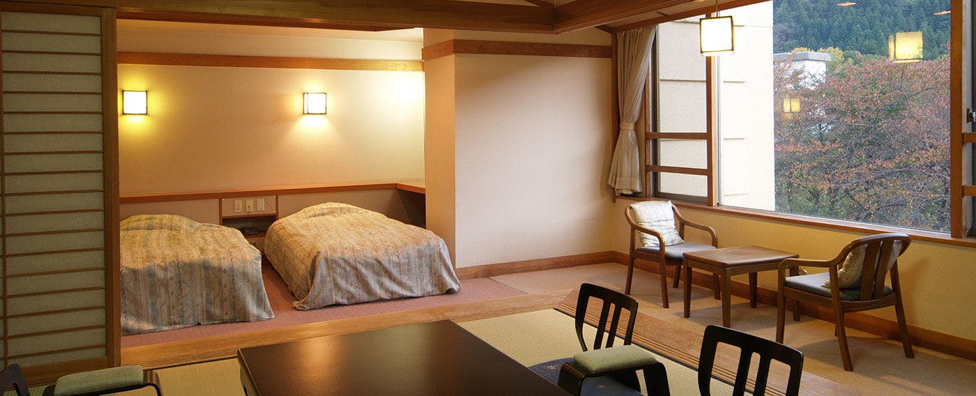 Sakihana Onsen Bokukaku