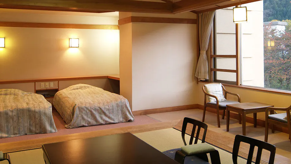 Sakihana Onsen Bokukaku