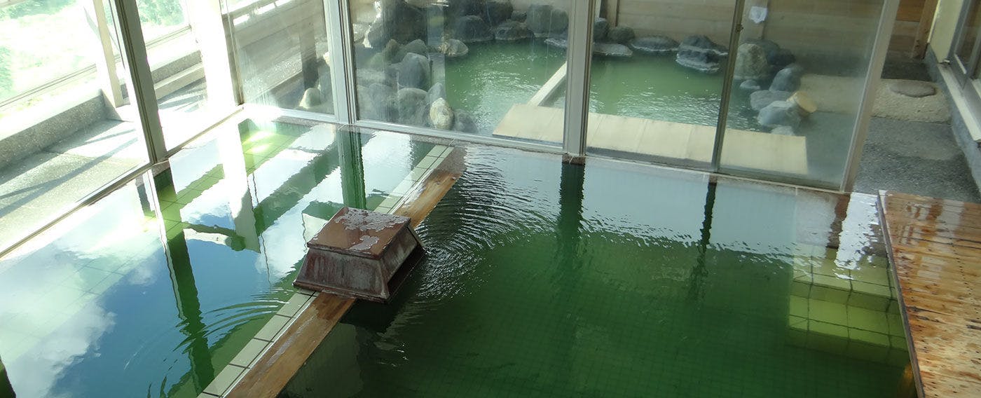 Sakihana Onsen Bokukaku