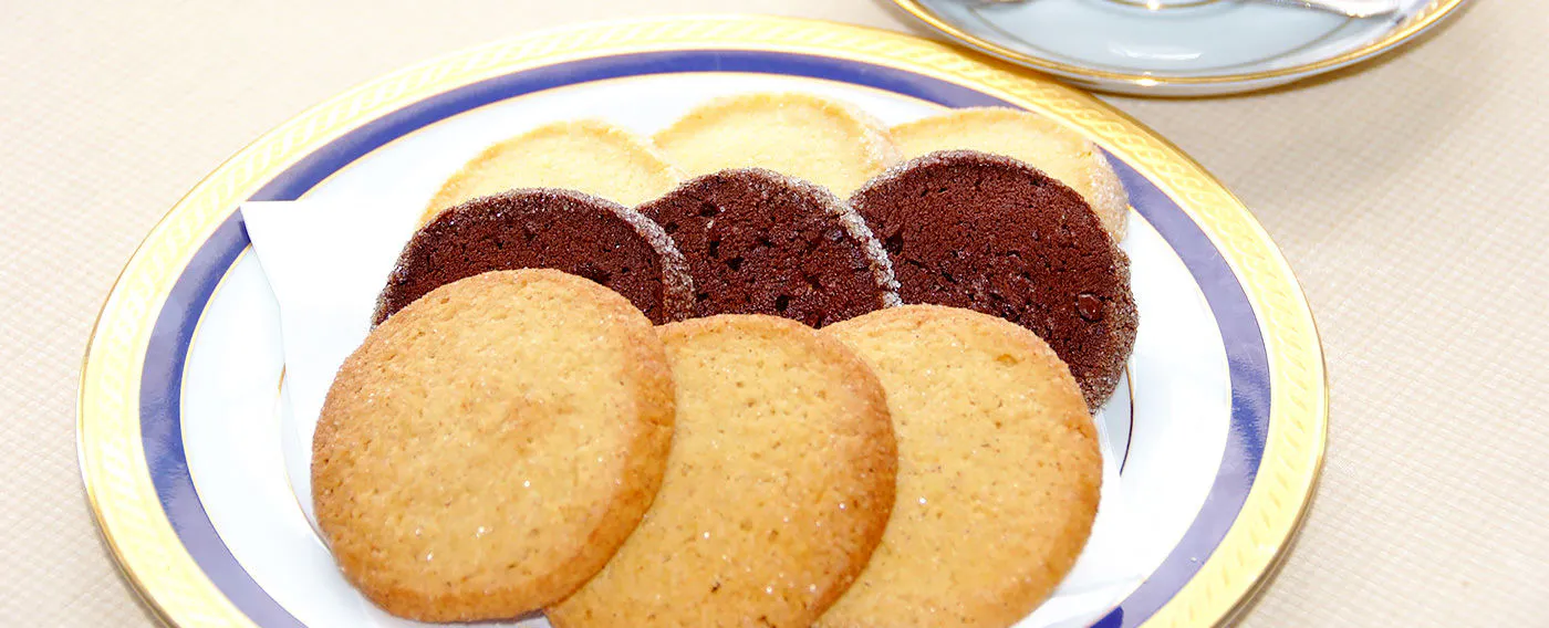 手作りクッキー