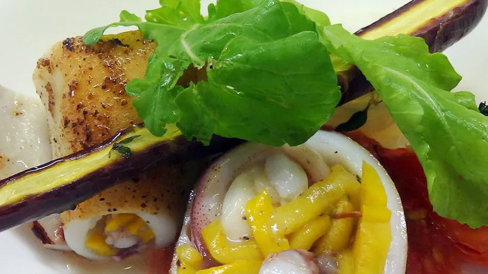 Sea Delicacies WATANABE