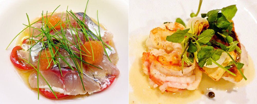 ตัวอย่างอาหาร