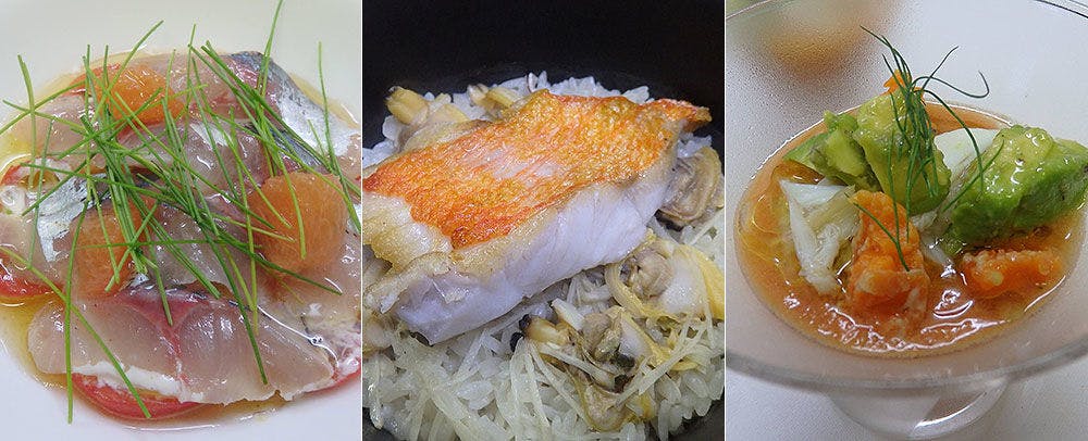 Sea Delicacies WATANABE