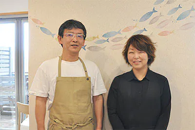 เจ้าของและเชฟ