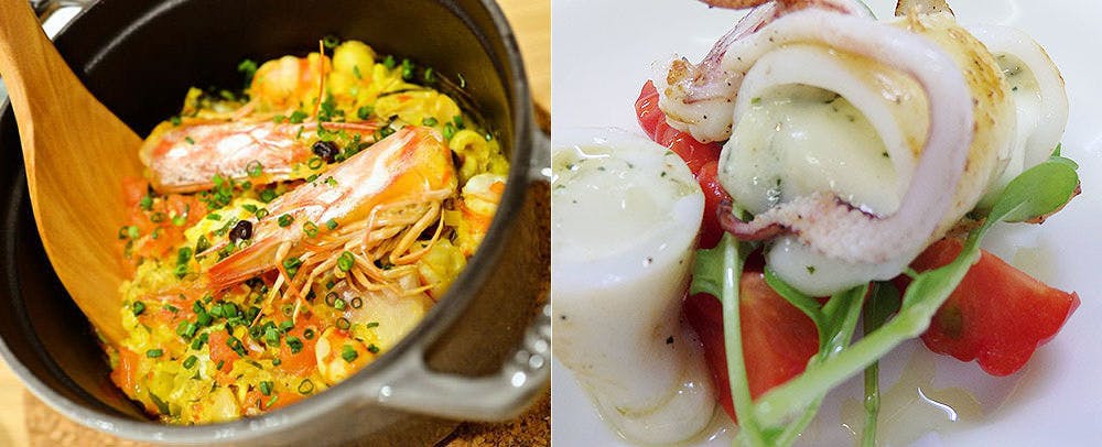 Sea Delicacies WATANABE