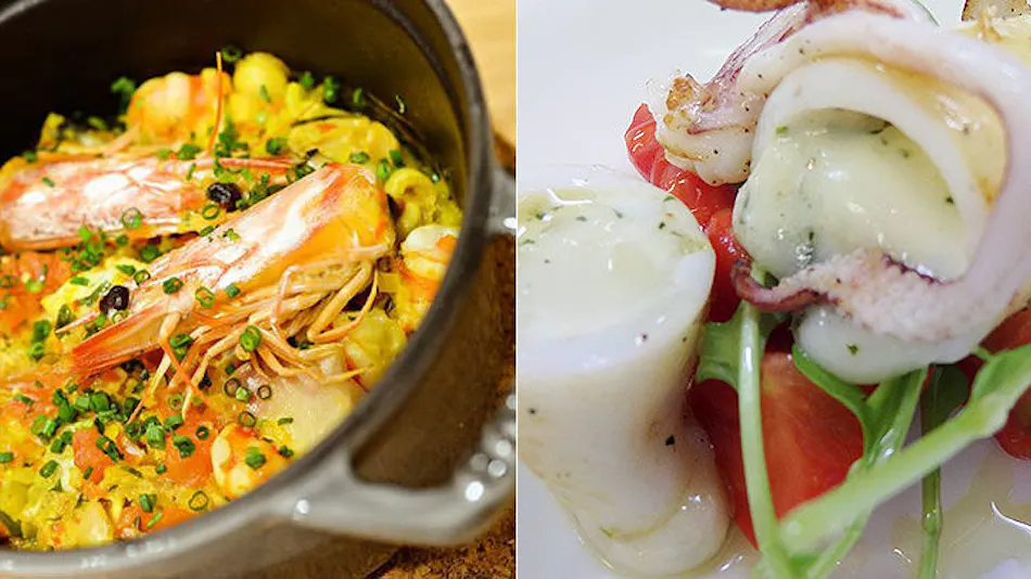 Sea Delicacies WATANABE