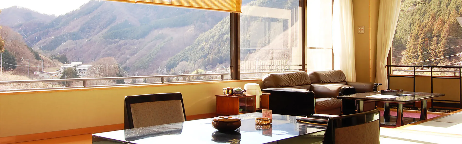 川浦温泉 山県館