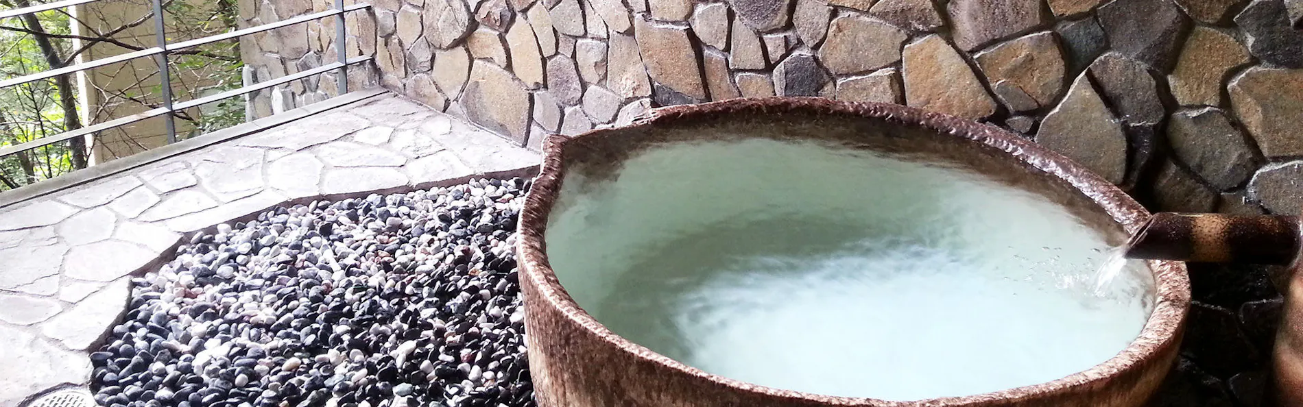 川浦温泉 山県館