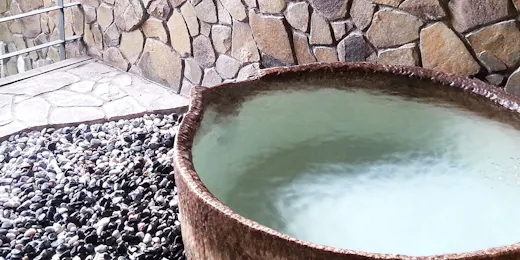 川浦温泉 山県館