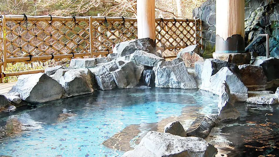 Kawafuru Onsen Yamagatakan
