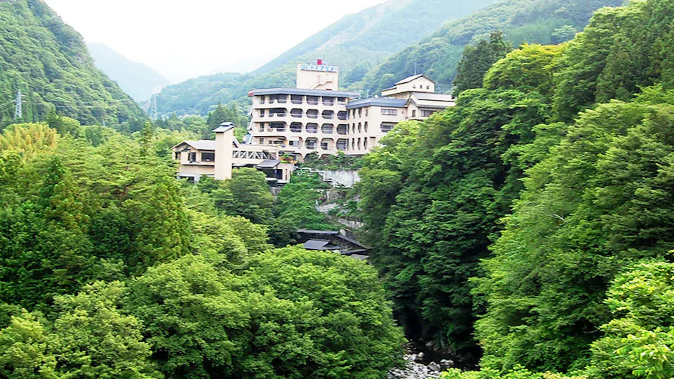 Kawafuru Onsen Yamagatakan