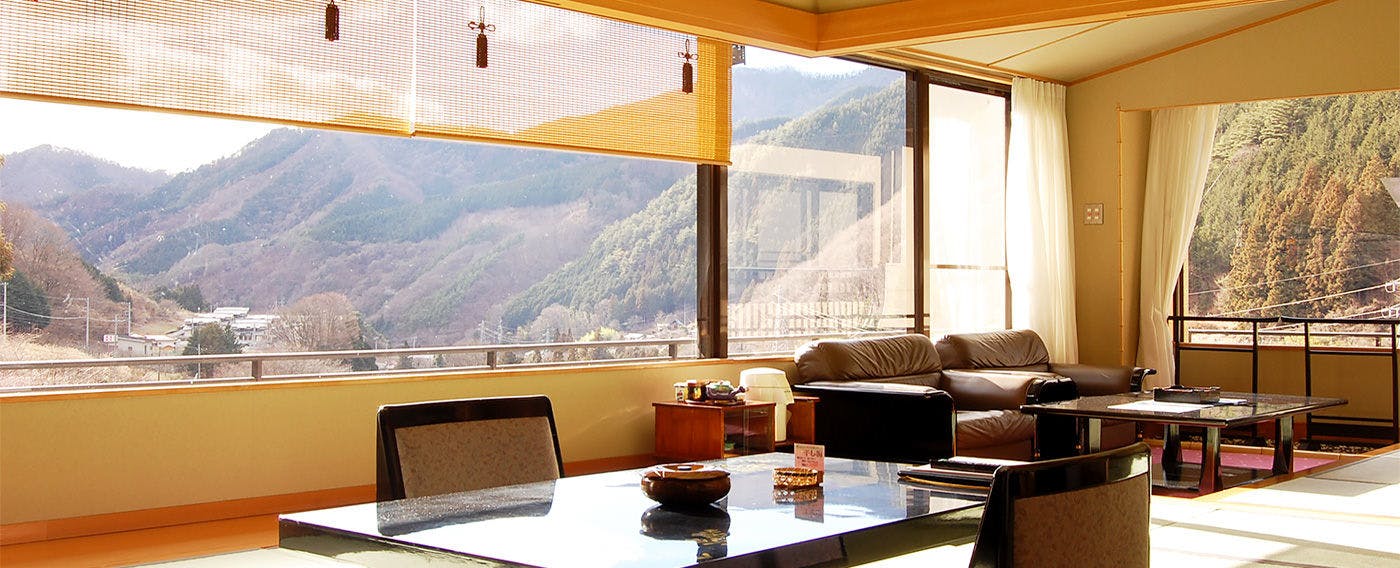 Kawafuru Onsen Yamagatakan